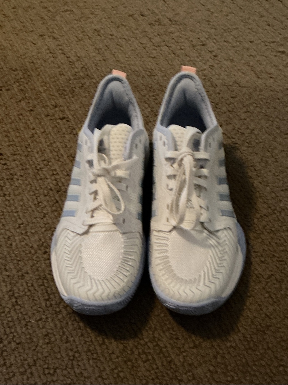 K-Swiss Women's White Sneakers